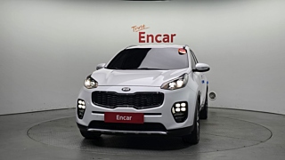 KIA SPORTAGE 2017
