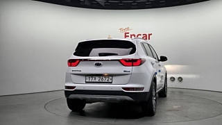 KIA SPORTAGE 2017