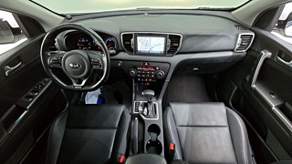 KIA SPORTAGE 2017
