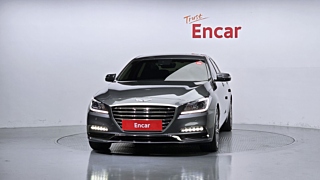 GENESIS G80 2019