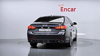 GENESIS G80 2019