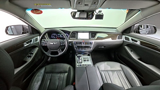 GENESIS G80 2019