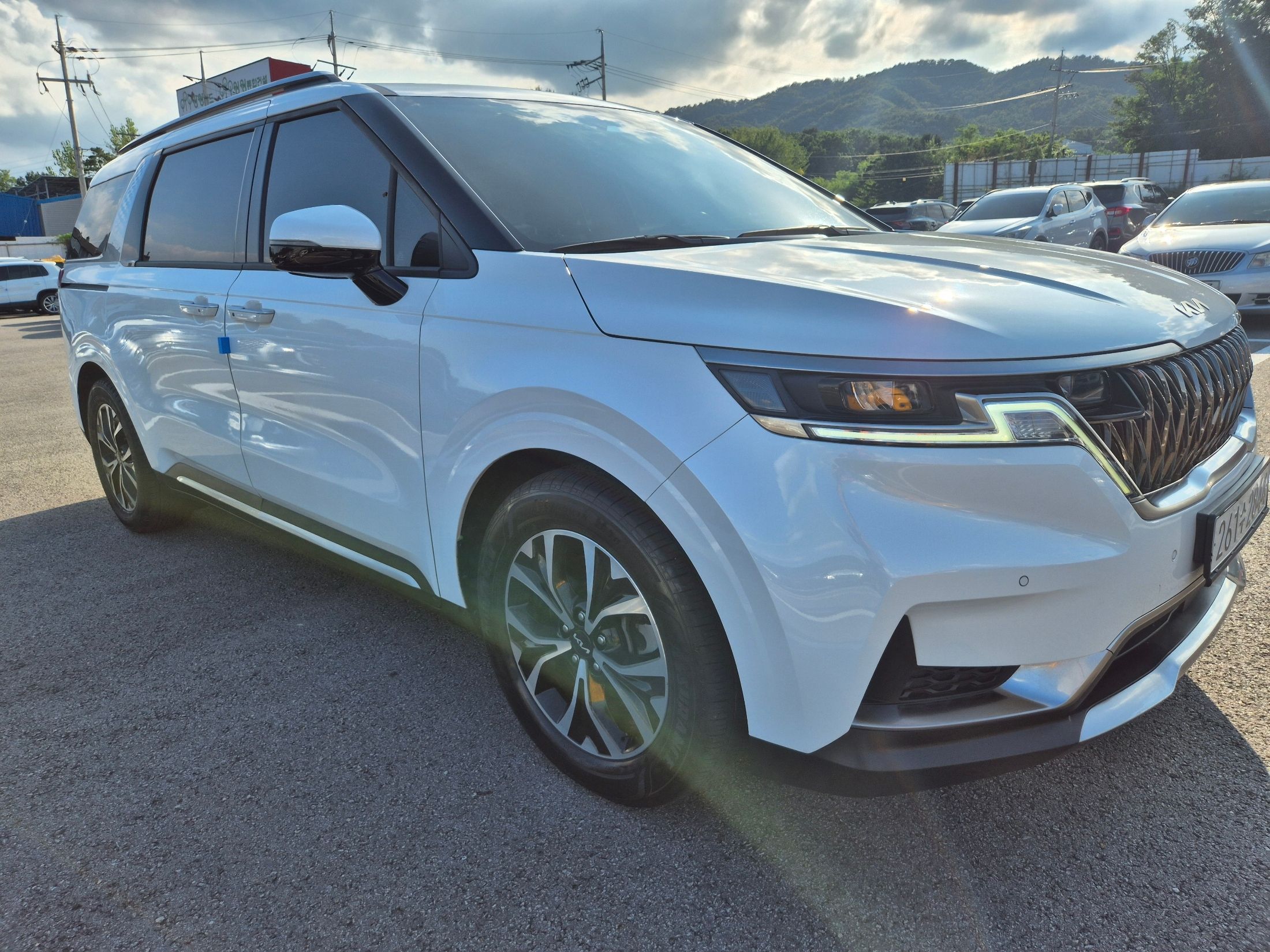 KIA CARNIVAL 2022