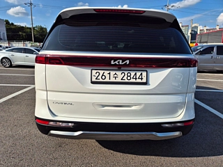 KIA CARNIVAL 2022