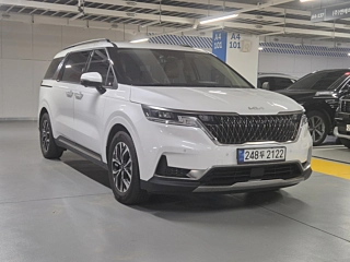KIA CARNIVAL 2022