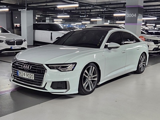 AUDI A6 C8 2021
