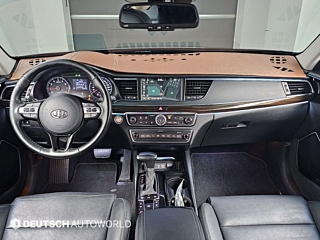 KIA K7 2018