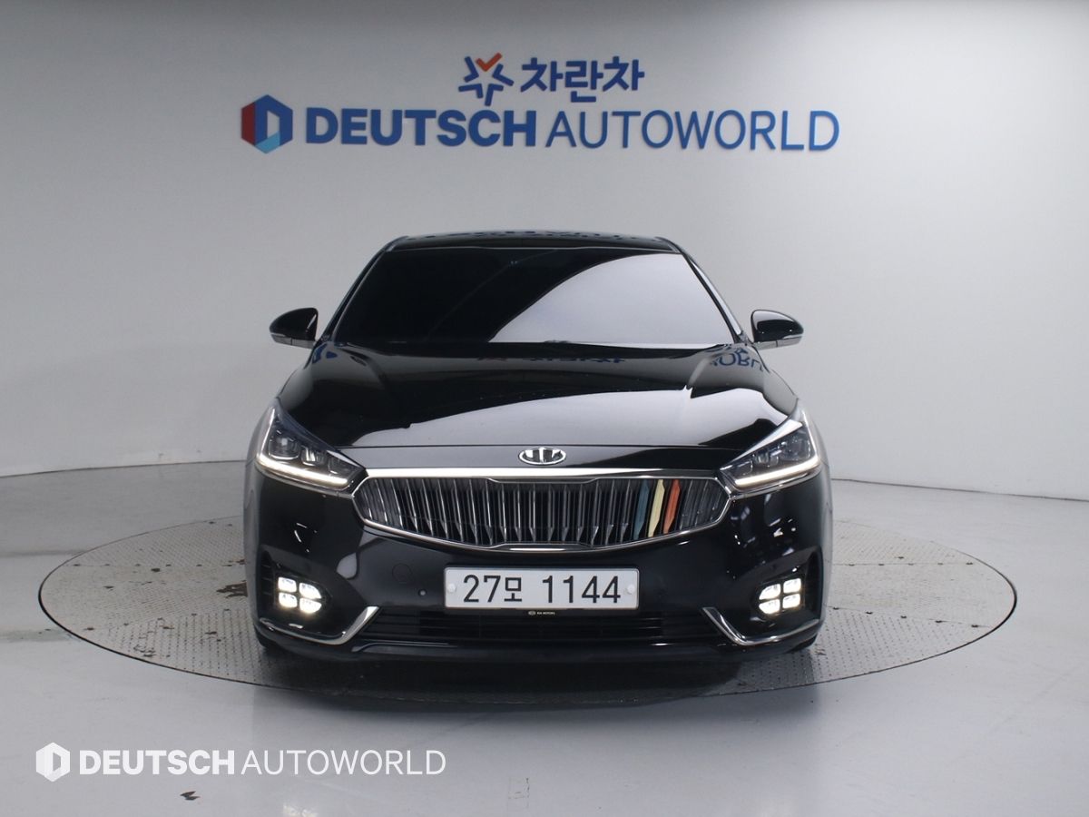 KIA K7 2018
