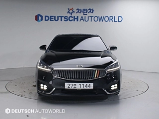 KIA K7 2018