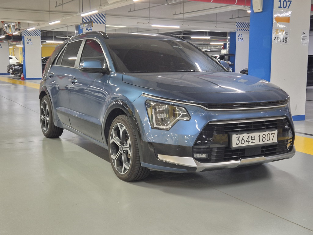 KIA NIRO 2022