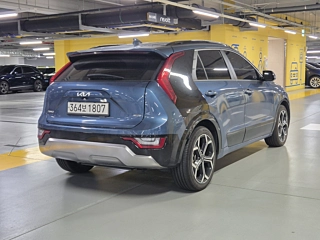 KIA NIRO 2022