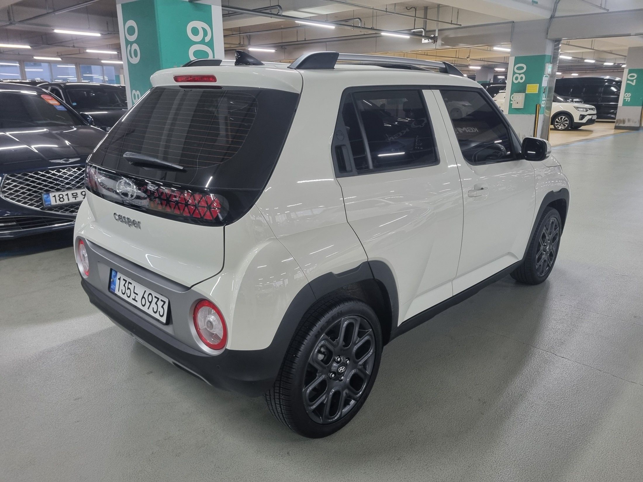 HYUNDAI CASPER 2022