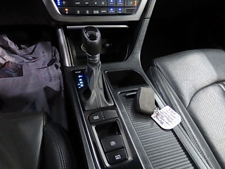 HYUNDAI LF SONATA HYBRID 2016