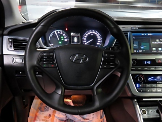 HYUNDAI LF SONATA HYBRID 2016
