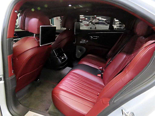 BENTLEY FLYING SPUR 2020