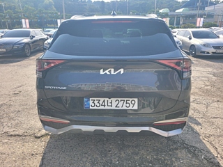KIA SPORTAGE 2024