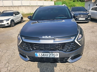 KIA SPORTAGE 2024