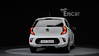 KIA MORNING JA 2019