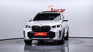BMW X5 G05 2024