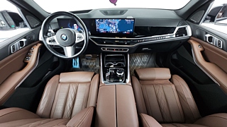 BMW X5 G05 2024
