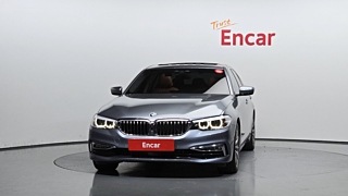 BMW 5-SERIES G30 2018