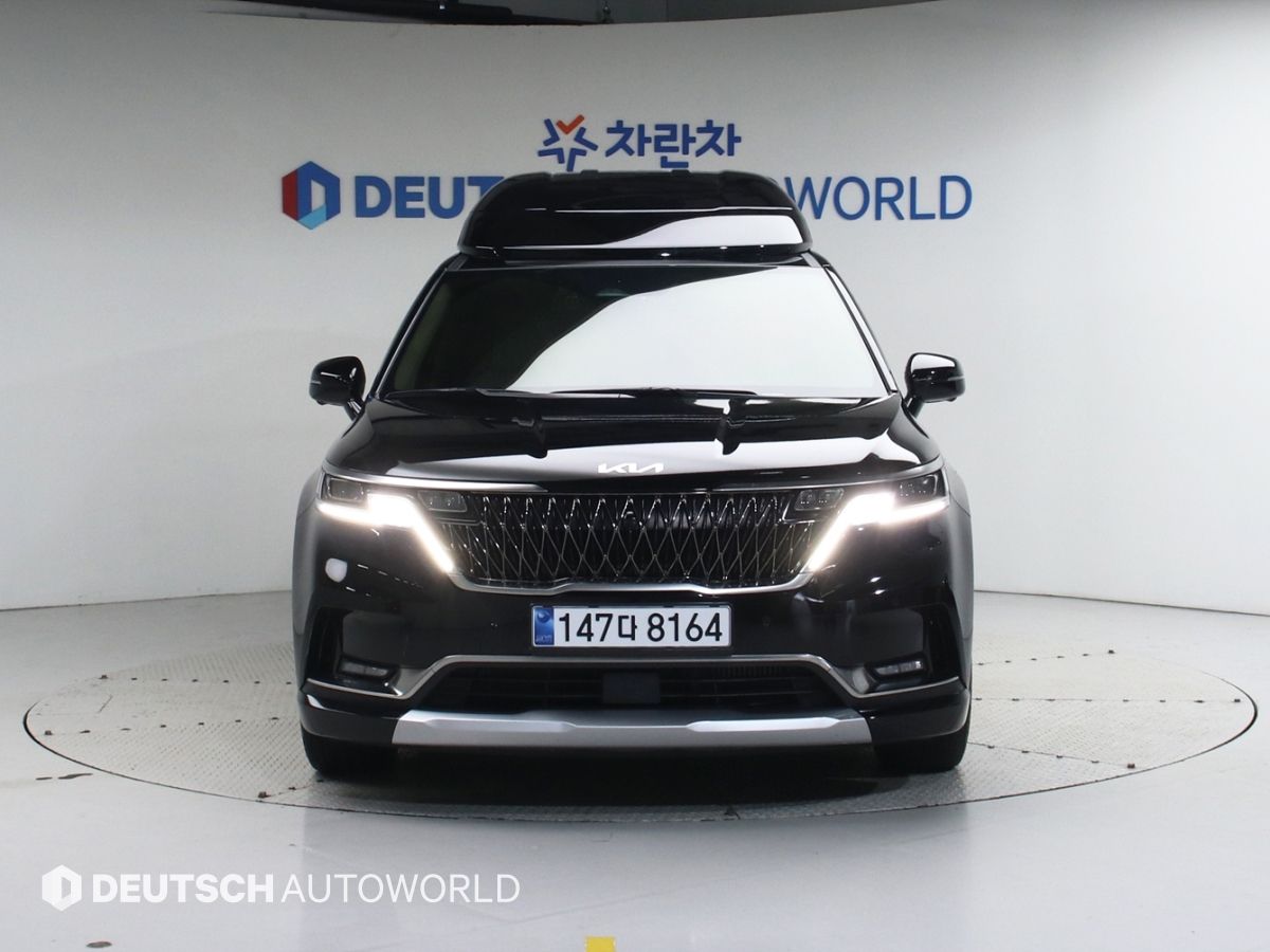 KIA CARNIVAL 2022