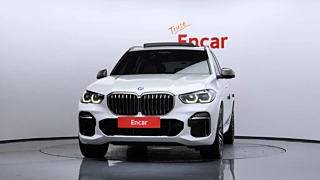 BMW X5 G05 2020