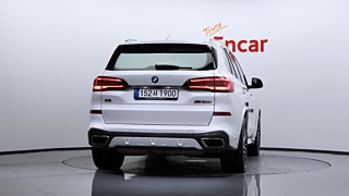 BMW X5 G05 2020