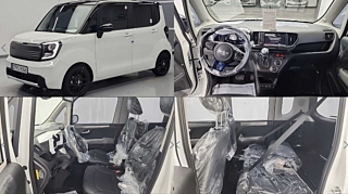 Заказать KIA RAY 기아