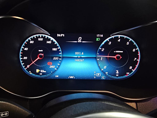 MERCEDES BENZ GLC-CLASS X253 2020