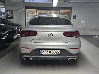 MERCEDES BENZ GLC-CLASS X253 2020