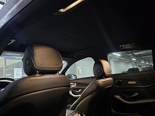 MERCEDES BENZ GLC-CLASS X253 2020