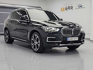BMW X5 G05 2022