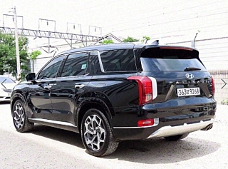 HYUNDAI PALISADE 2020