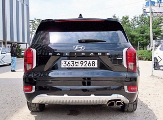 HYUNDAI PALISADE 2020