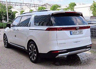 KIA CARNIVAL 2020