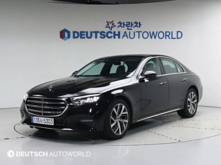 MERCEDES BENZ E-CLASS W214 2024