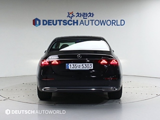 MERCEDES BENZ E-CLASS W214 2024