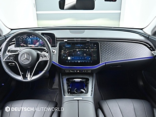 MERCEDES BENZ E-CLASS W214 2024