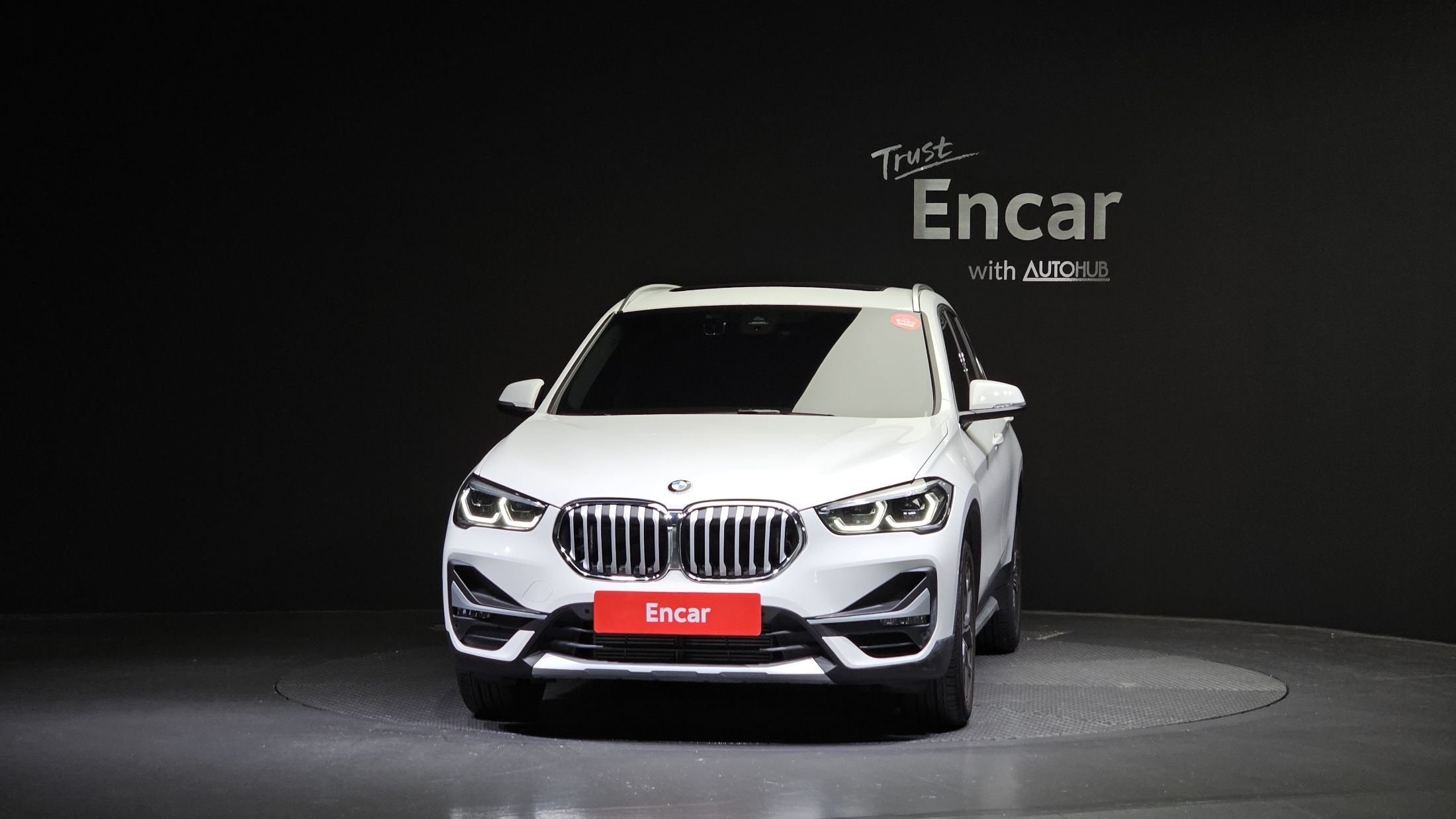BMW X1 F48 2022
