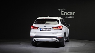 BMW X1 F48 2022