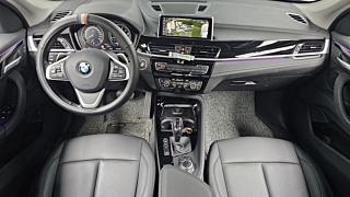 BMW X1 F48 2022