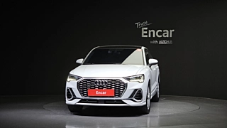 AUDI Q3 F3 2020