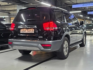 KIA MOHAVE 2017