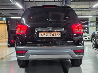 KIA MOHAVE 2017