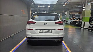 HYUNDAI TUCSON 2019