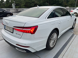 AUDI A6 C8 2021