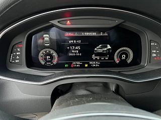 AUDI A6 C8 2021