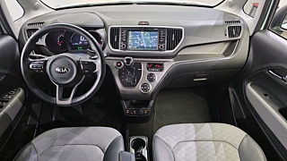 KIA RAY 2019