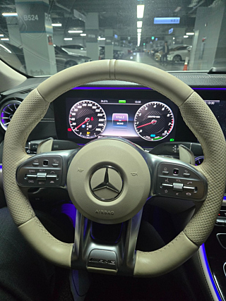 MERCEDES BENZ CLS-CLASS C257 2020